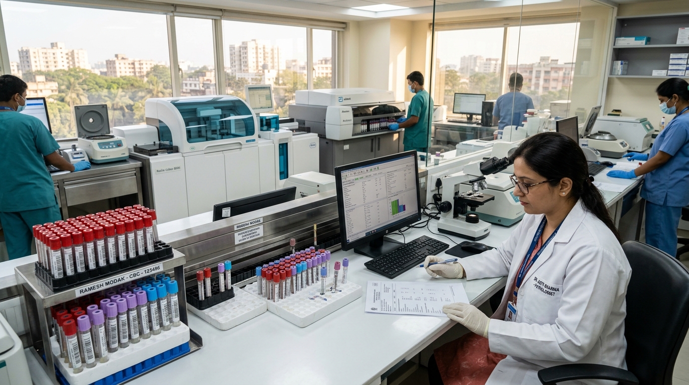 Looking for a Diagnostic Centre in Kestopur, Kolkata?