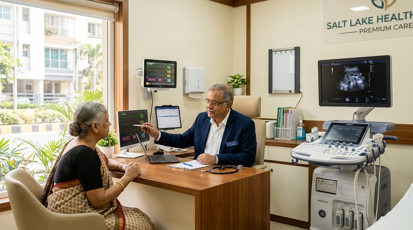 How to Choose the Best Diagnostic Centre in Salt Lake, Kolkata
