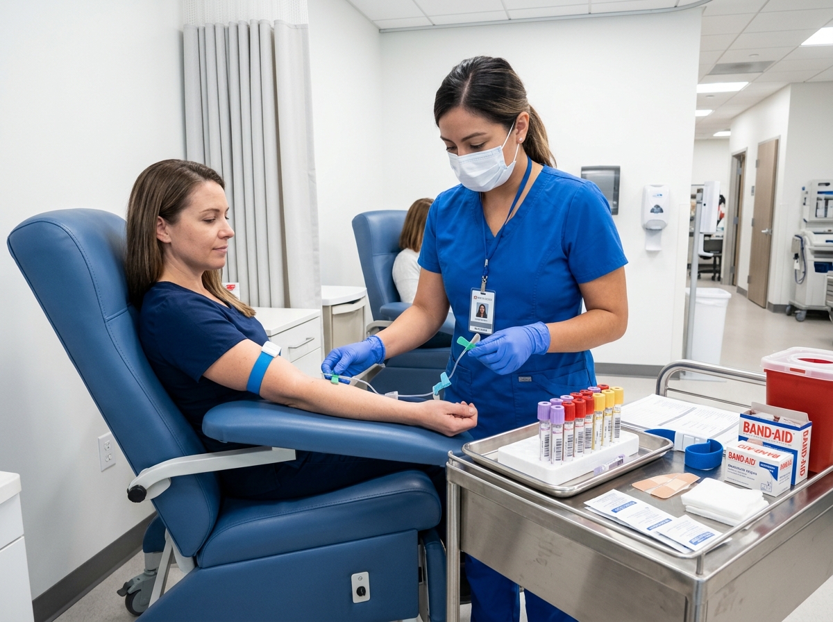 High-Precision Clinical Diagnostic Stations