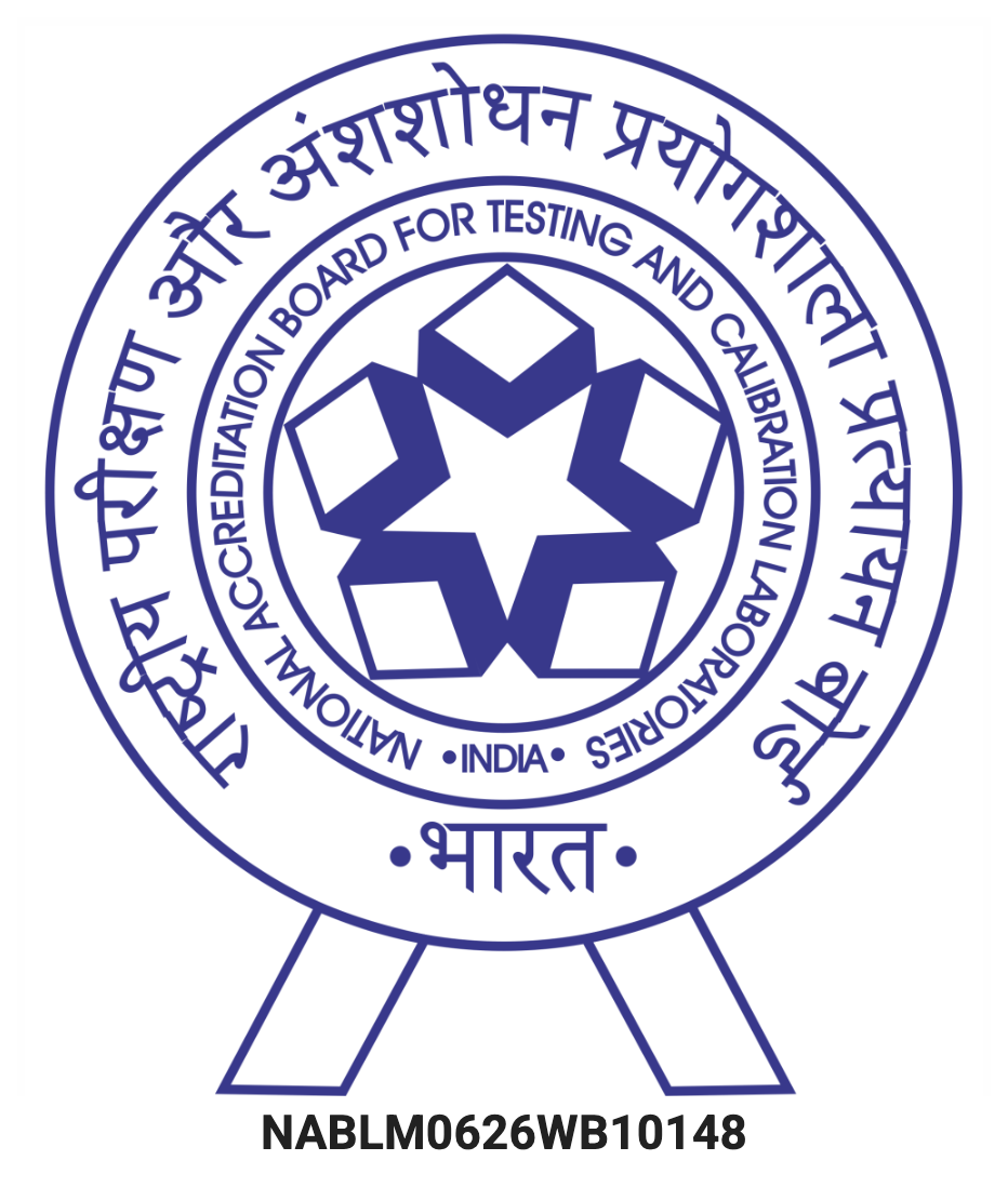 NABL Accredited