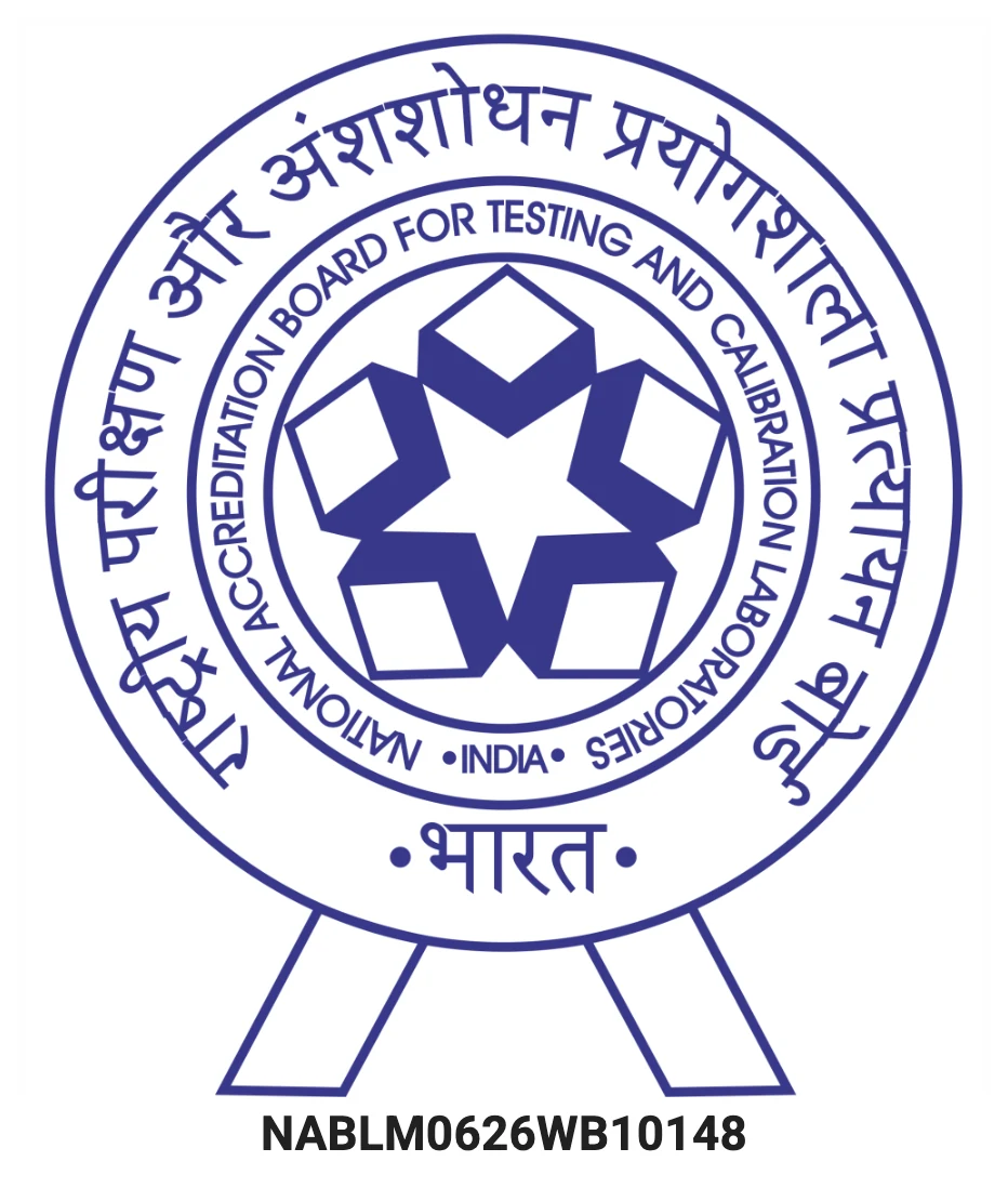 NABL Accredited