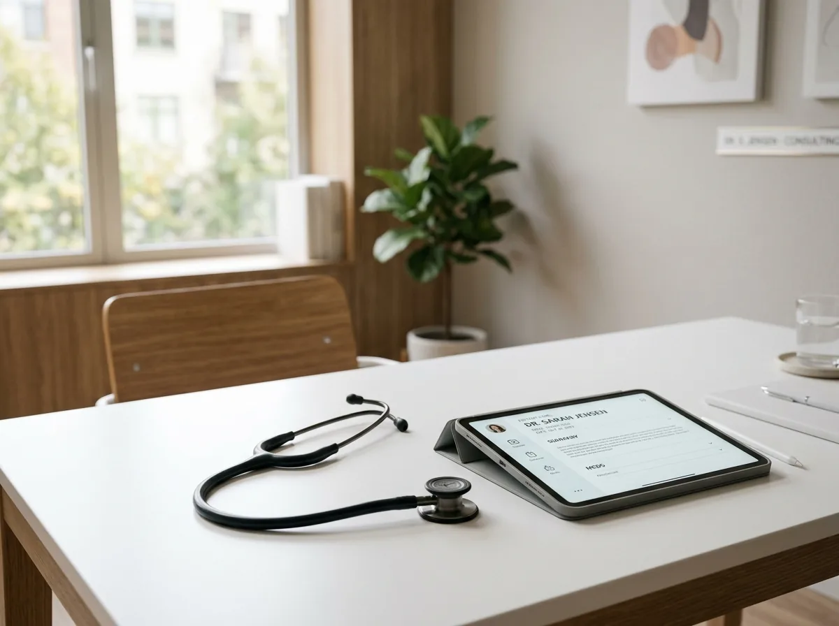Doctor Consultation